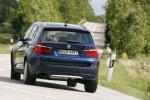 BMW X3 2012 года
